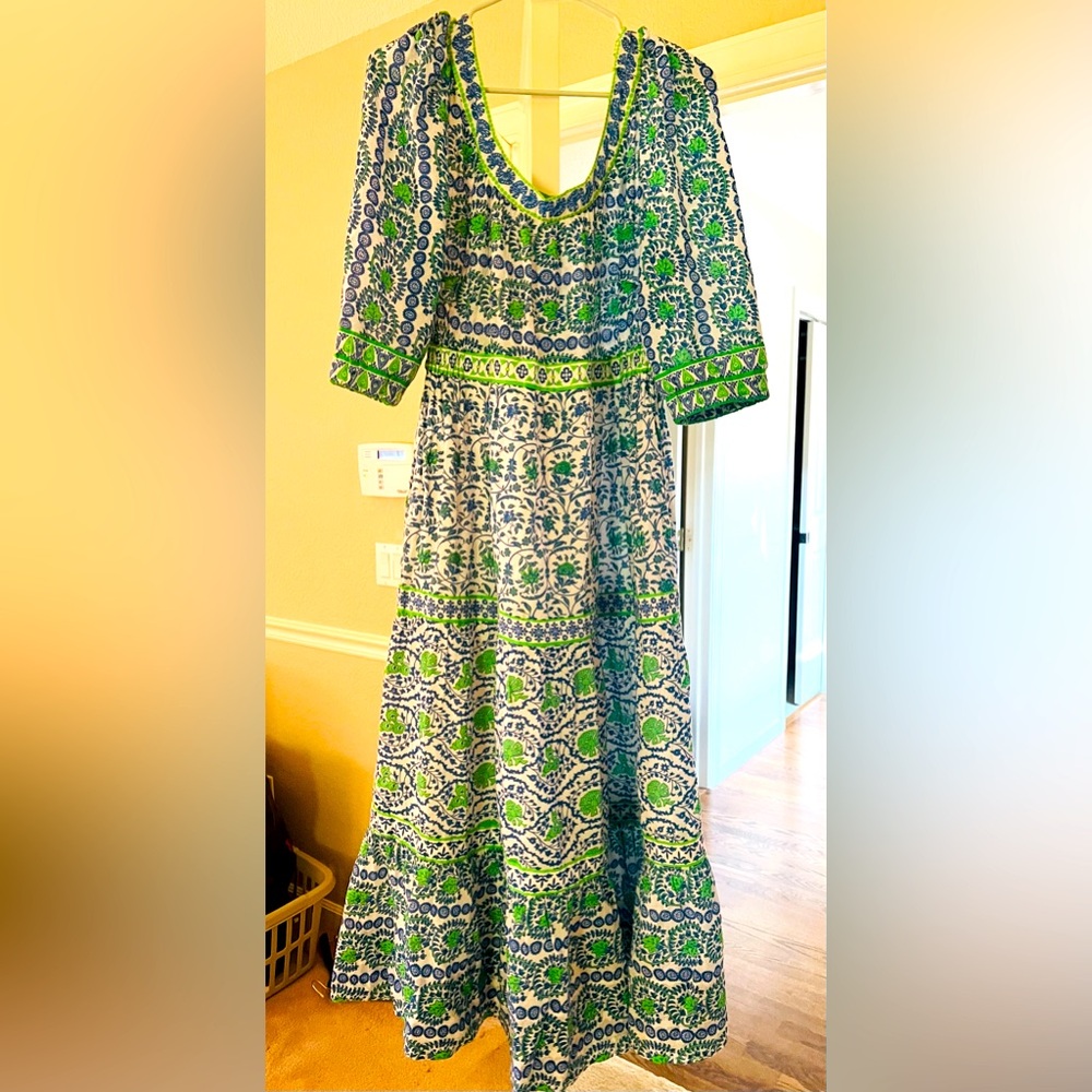 Gretchen Scott Maxi Dress M